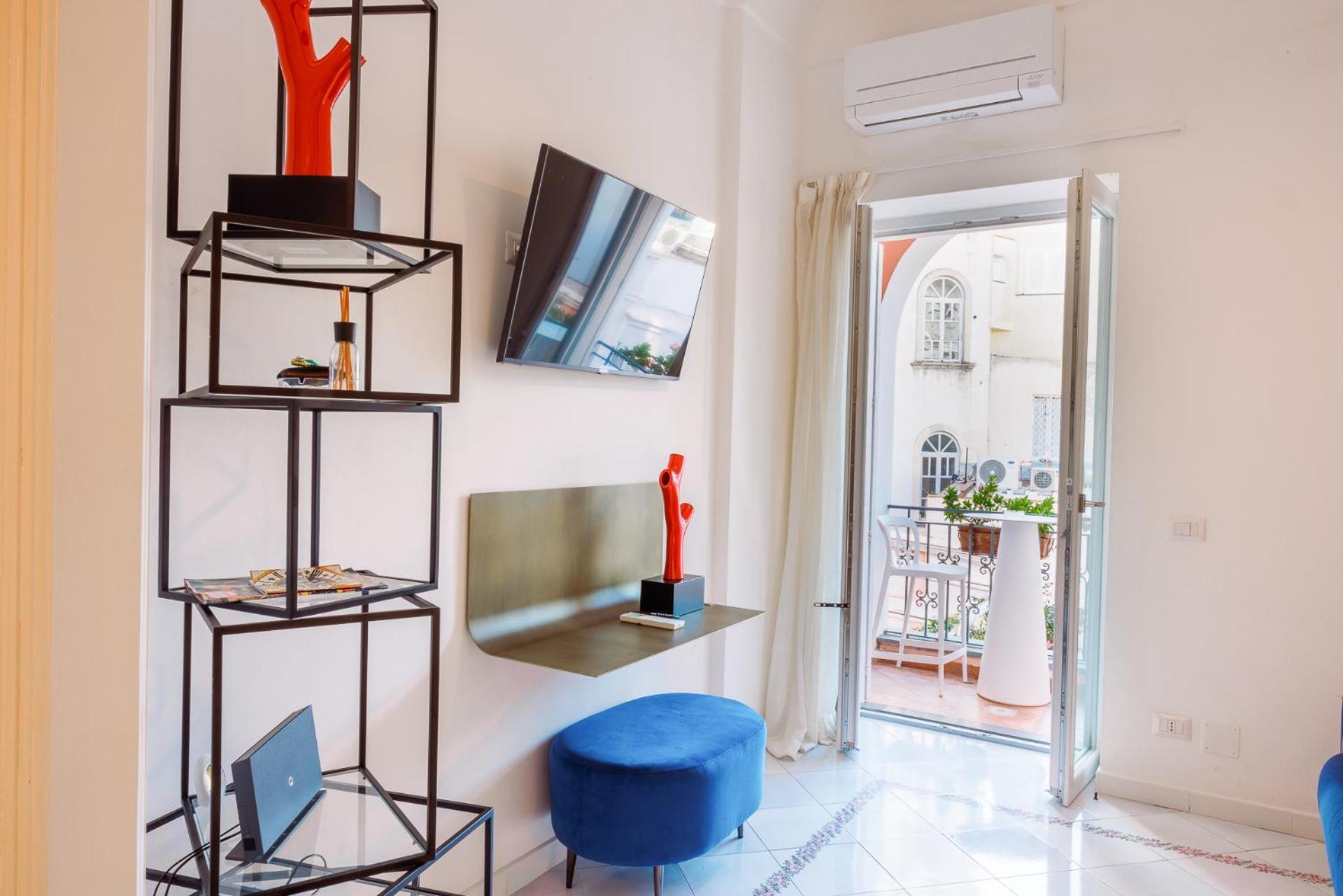 Caprigetaway - Domus Le Botteghe Apartment Екстериор снимка
