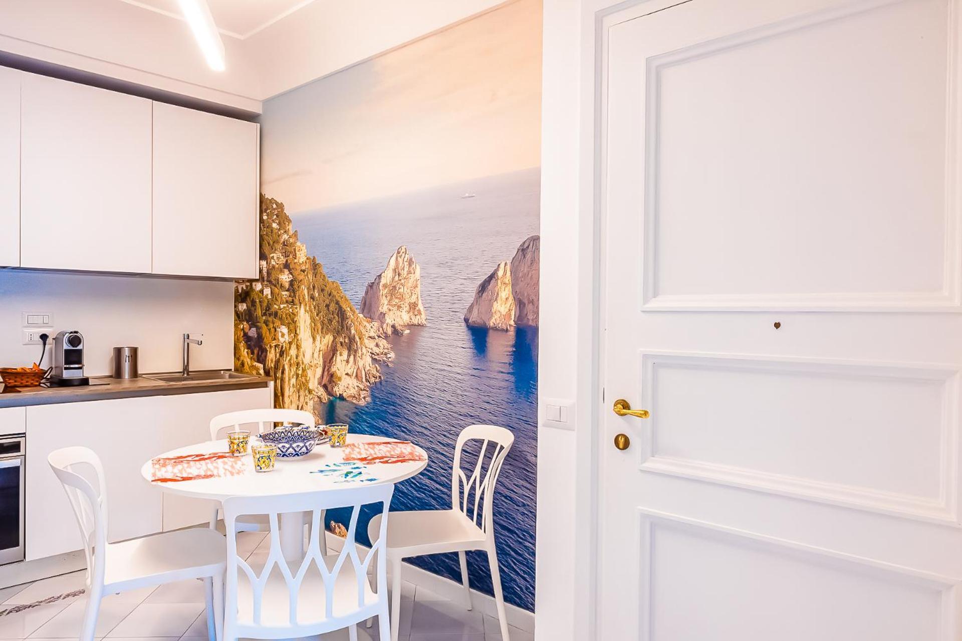 Caprigetaway - Domus Le Botteghe Apartment Екстериор снимка