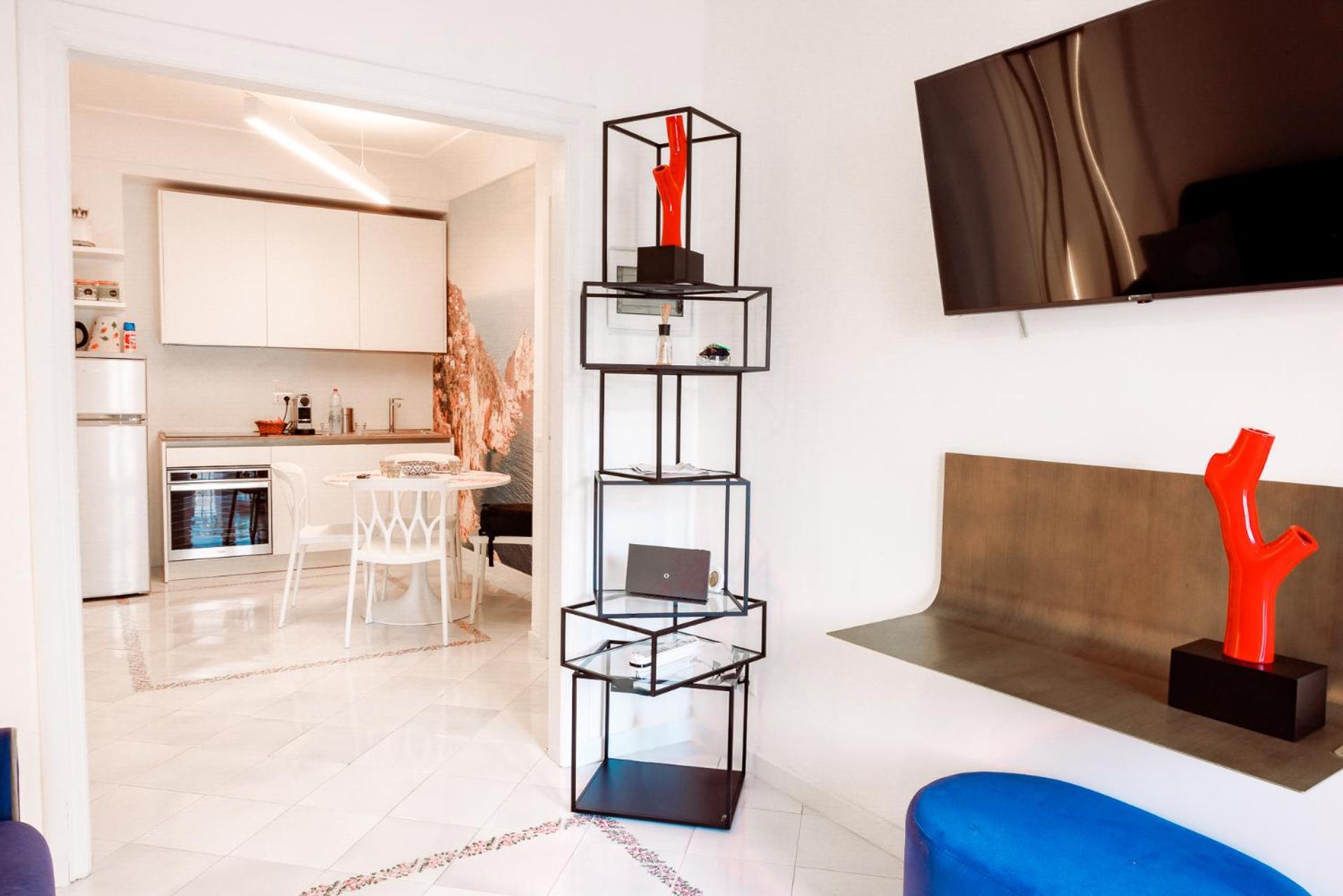 Caprigetaway - Domus Le Botteghe Apartment Екстериор снимка