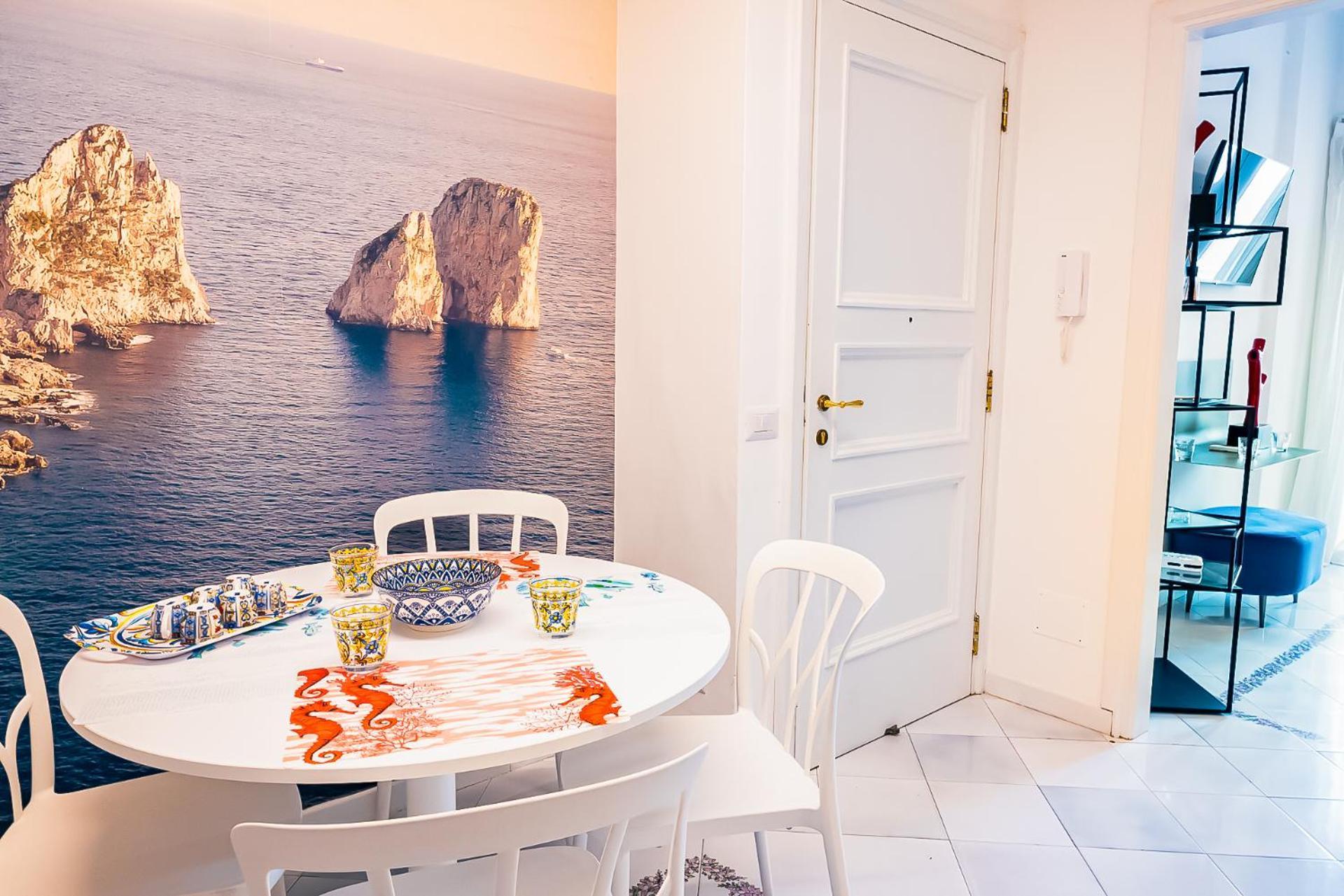 Caprigetaway - Domus Le Botteghe Apartment Екстериор снимка