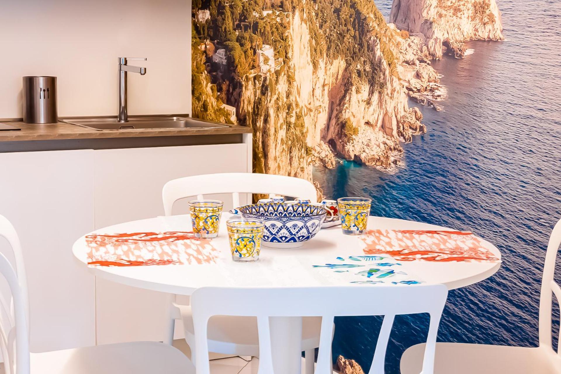 Caprigetaway - Domus Le Botteghe Apartment Екстериор снимка