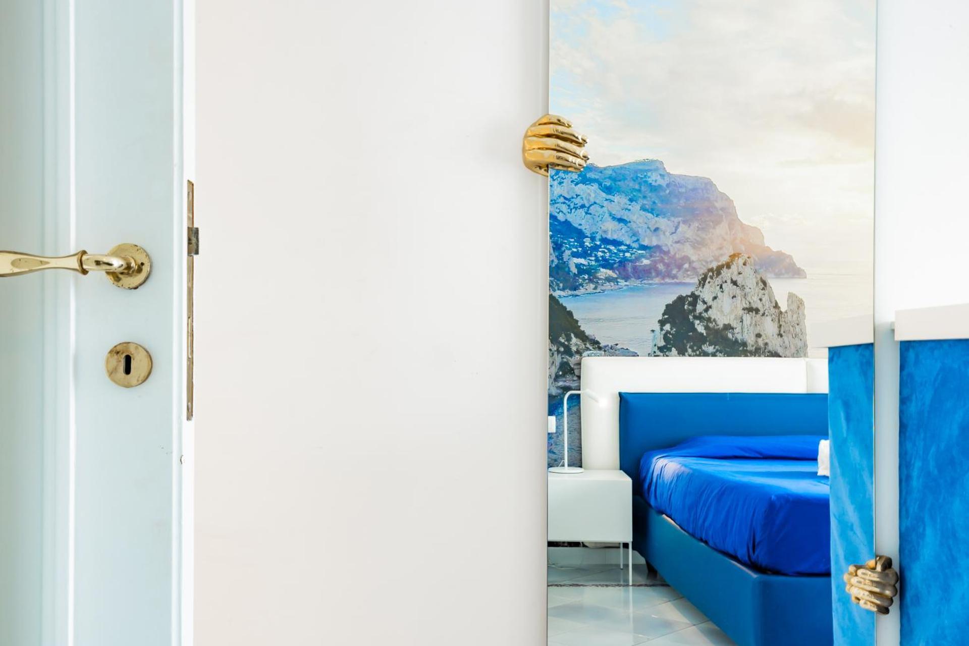 Caprigetaway - Domus Le Botteghe Apartment Екстериор снимка